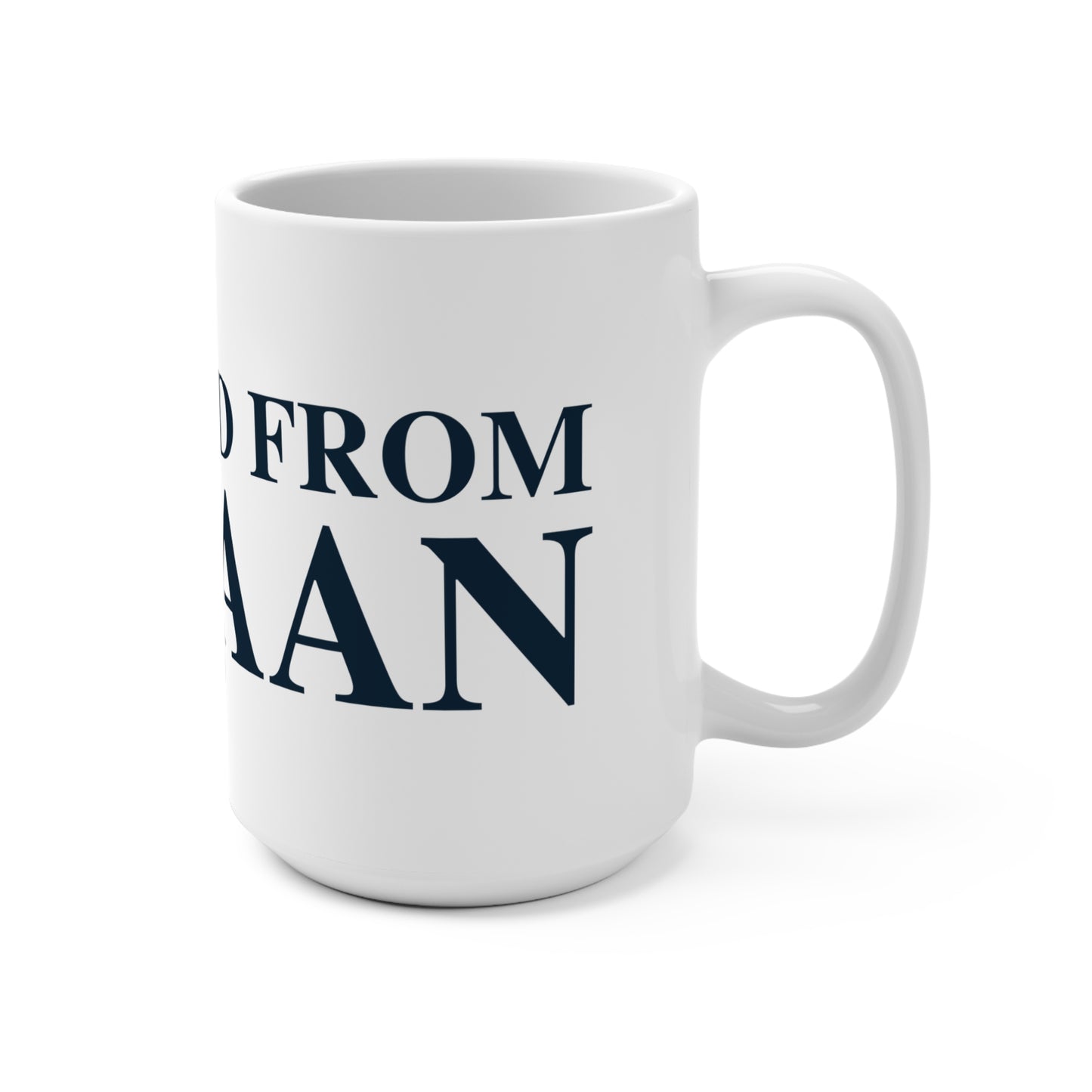 Just a kid from Canaan Mug 15oz
