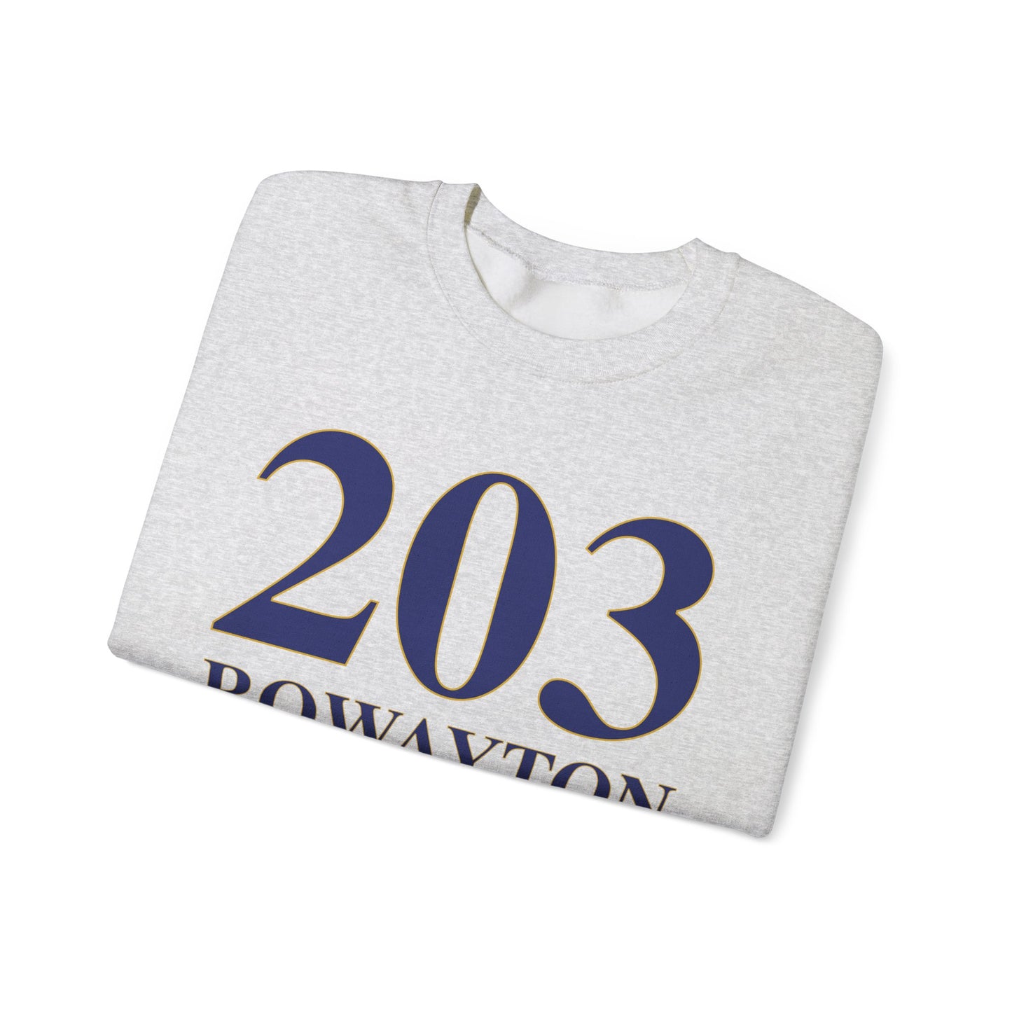 203 Rowayton Unisex Heavy Blend™ Crewneck Sweatshirt