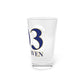 203 West Haven Pint Glass, 16oz