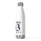 Guilford 203 Connecticut 20 oz Insulated Bottle