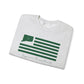 Seymour Connecticut St. Patrick’s Day Flag Unisex Heavy Blend™ Crewneck Sweatshirt