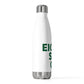 Eight Six O’ 20oz Insulated Bottle Lucky Green – St. Patrick’s Day