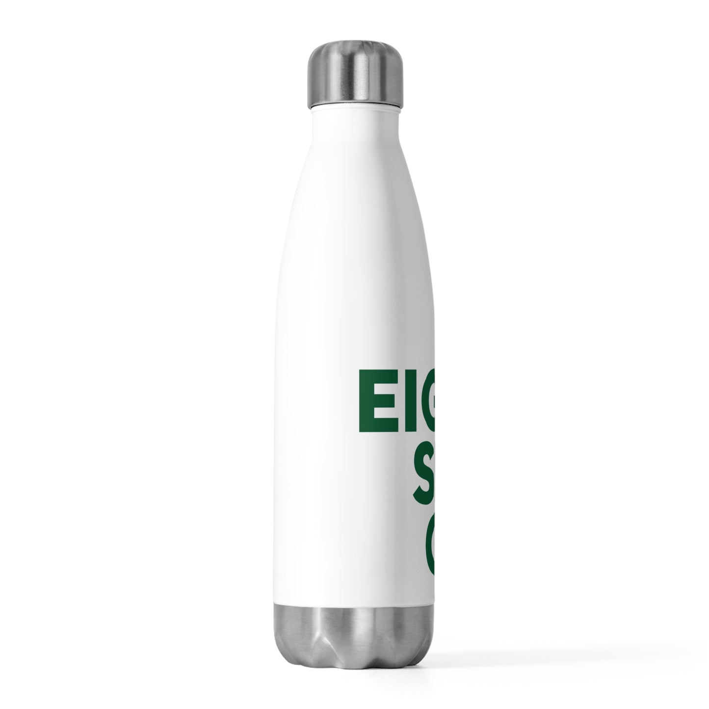 Eight Six O’ 20oz Insulated Bottle Lucky Green – St. Patrick’s Day