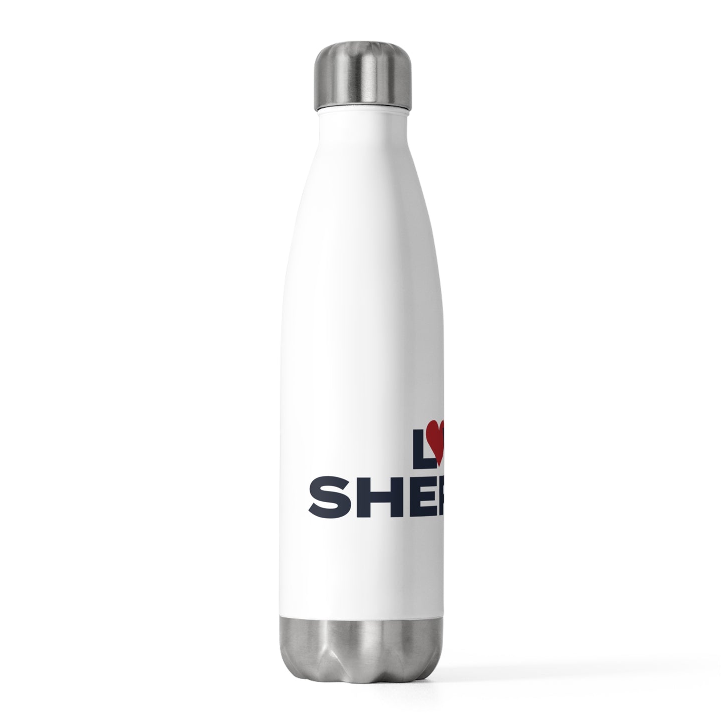 Love Sherman 20oz Insulated Bottle