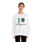 I Clover Killingworth Unisex Heavy Blend™ Crewneck Sweatshirt