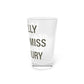 I Really Really Miss Salisbury Pint Glass, 16oz
