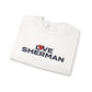 Love Sherman Unisex Heavy Blend™ Crewneck Sweatshirt