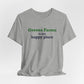 Greens Farms is my Happy Place Unisex Jersey Short Sleeve T-Shirt