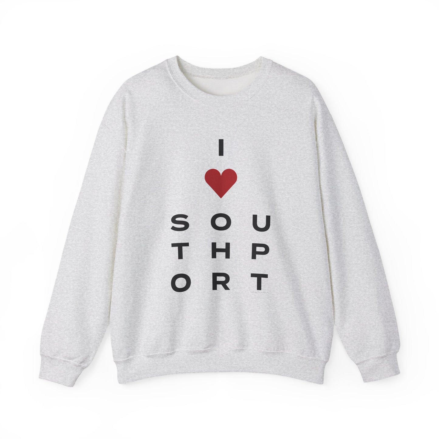 Southport Vision Unisex Heavy Blend™ Crewneck Sweatshirt