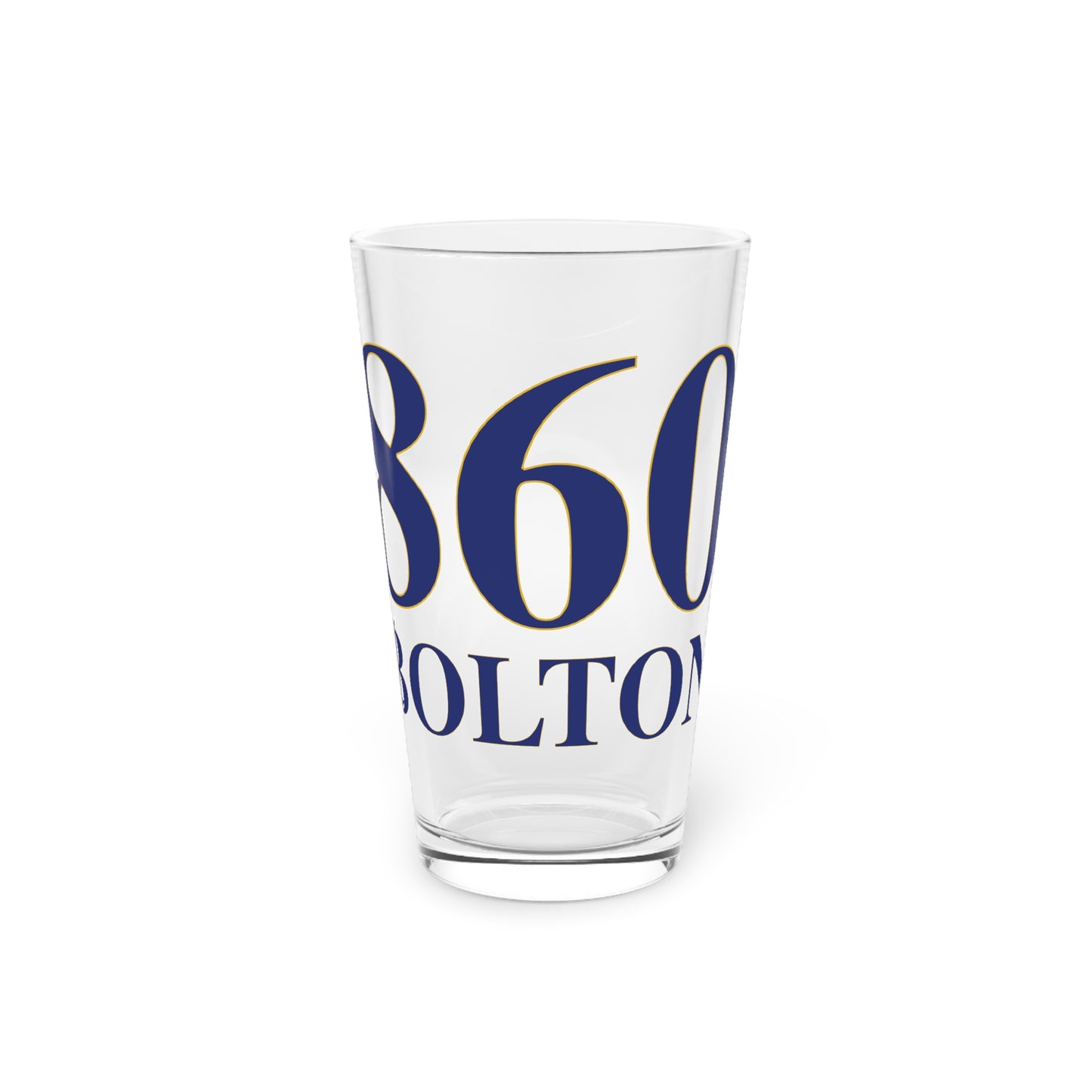 860 Bolton Pint Glass, 16oz