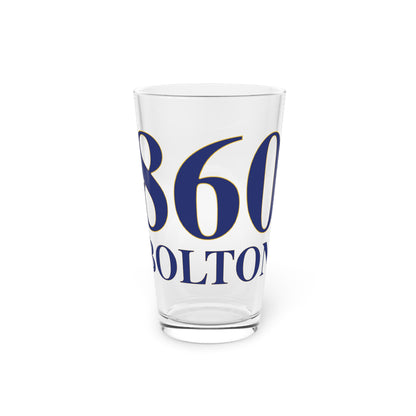 860 Bolton Pint Glass, 16oz