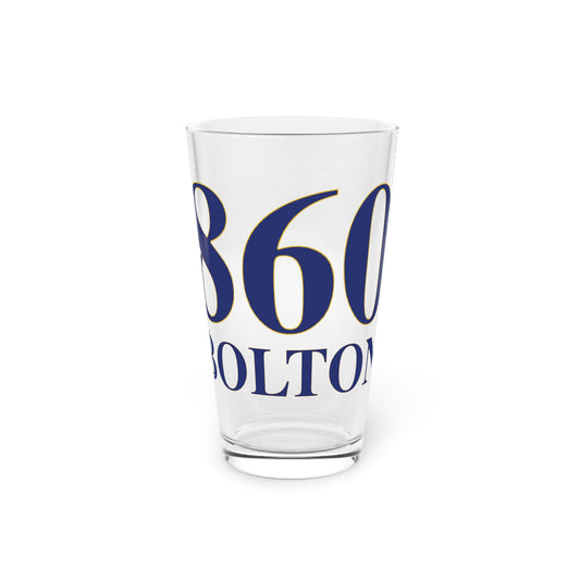 860 Bolton Pint Glass, 16oz