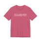 Just a kid from Strawberry Hill Unisex Jersey Short Sleeve T-Shirt