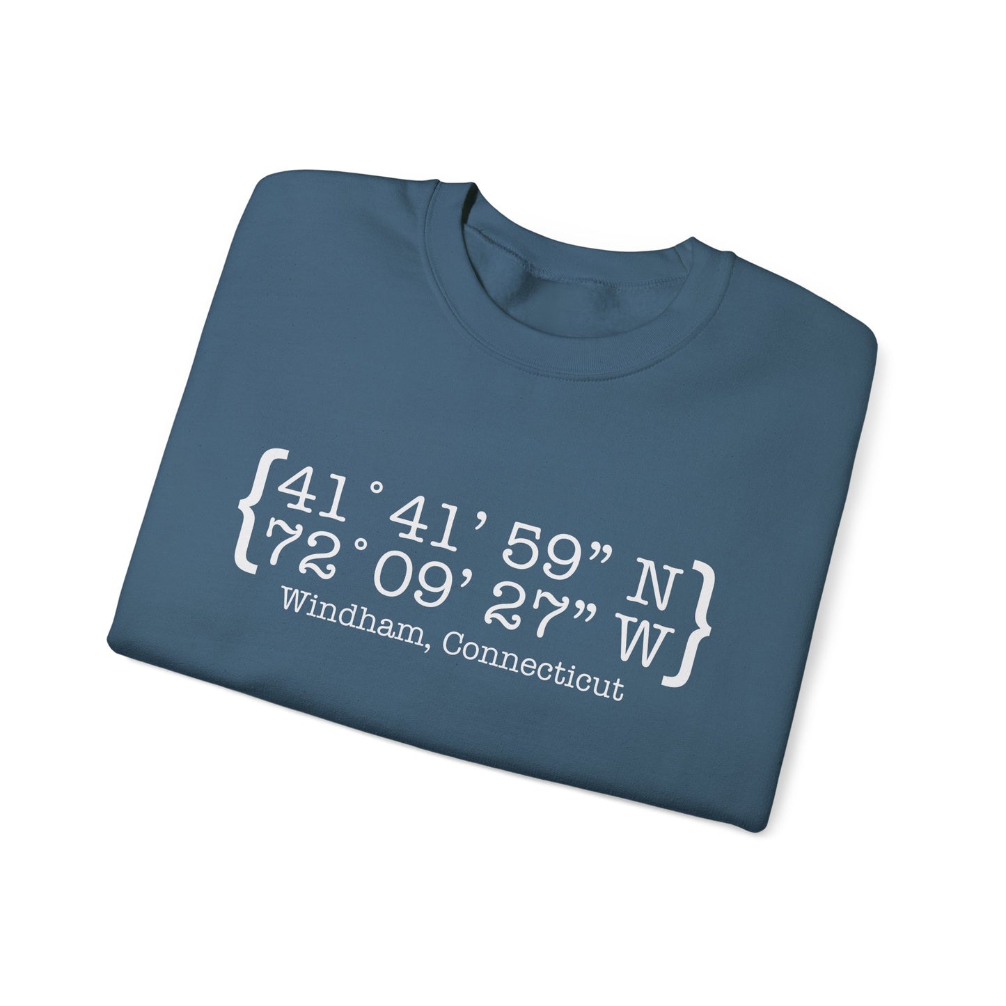 Windham Coordinates Unisex Heavy Blend™ Crewneck Sweatshirt