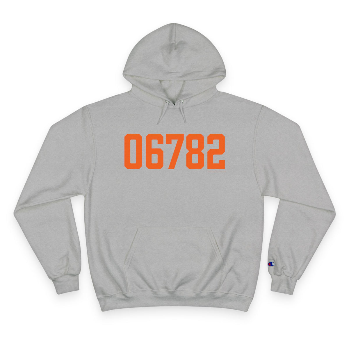06782 Plymouth Connecticut Zip Code Champion Hoodie