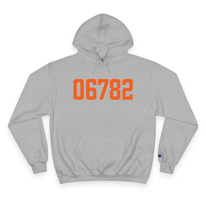06782 Plymouth Connecticut Zip Code Champion Hoodie