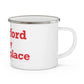 Waterford is My Happy Place Camping Mug