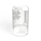 I Clover Marlborough Sipper Glass, 16oz