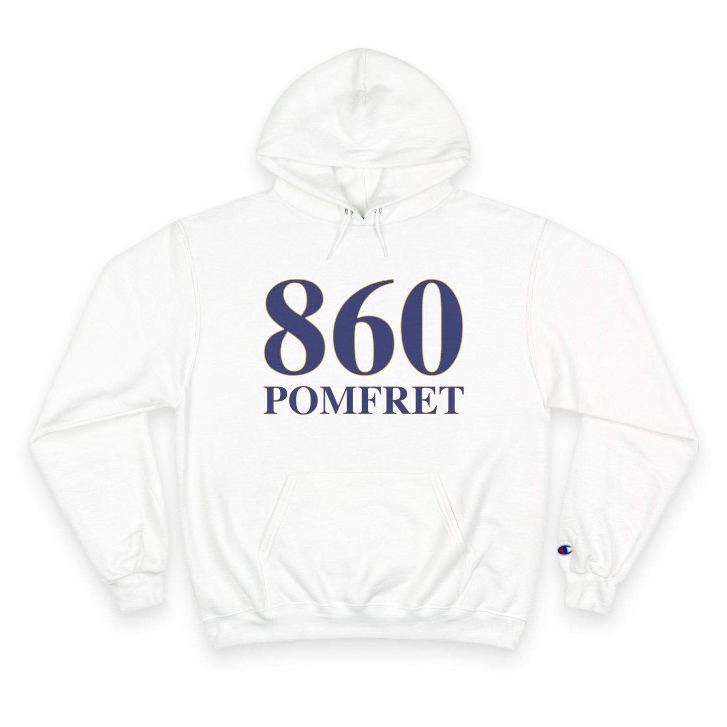 860 Pomfret Champion Hoodie