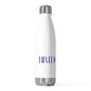41 Tilt Bridgeport 20oz Insulated Bottle