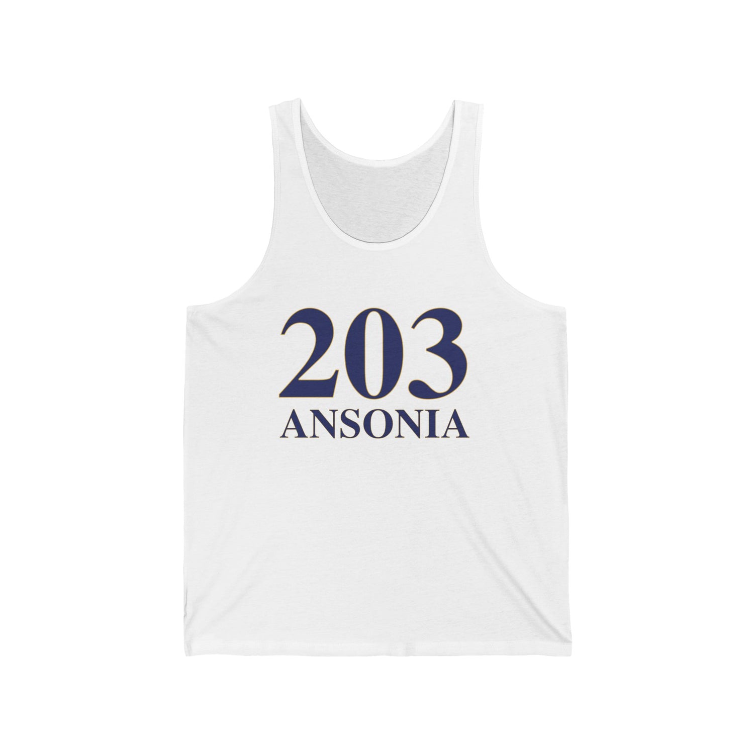 203 Ansonia