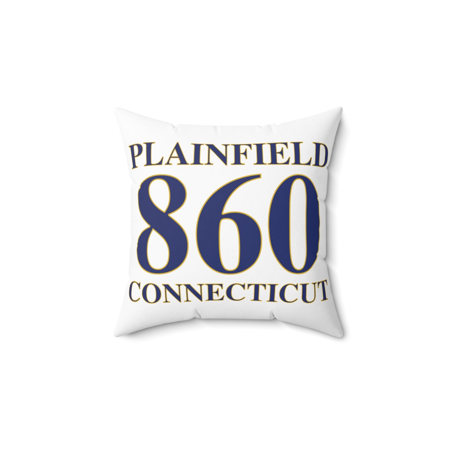 Plainfield 860 Connecticut Spun Polyester Square Pillow