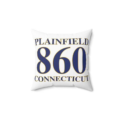 Plainfield 860 Connecticut Spun Polyester Square Pillow