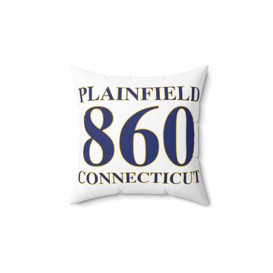 Plainfield 860 Connecticut Spun Polyester Square Pillow