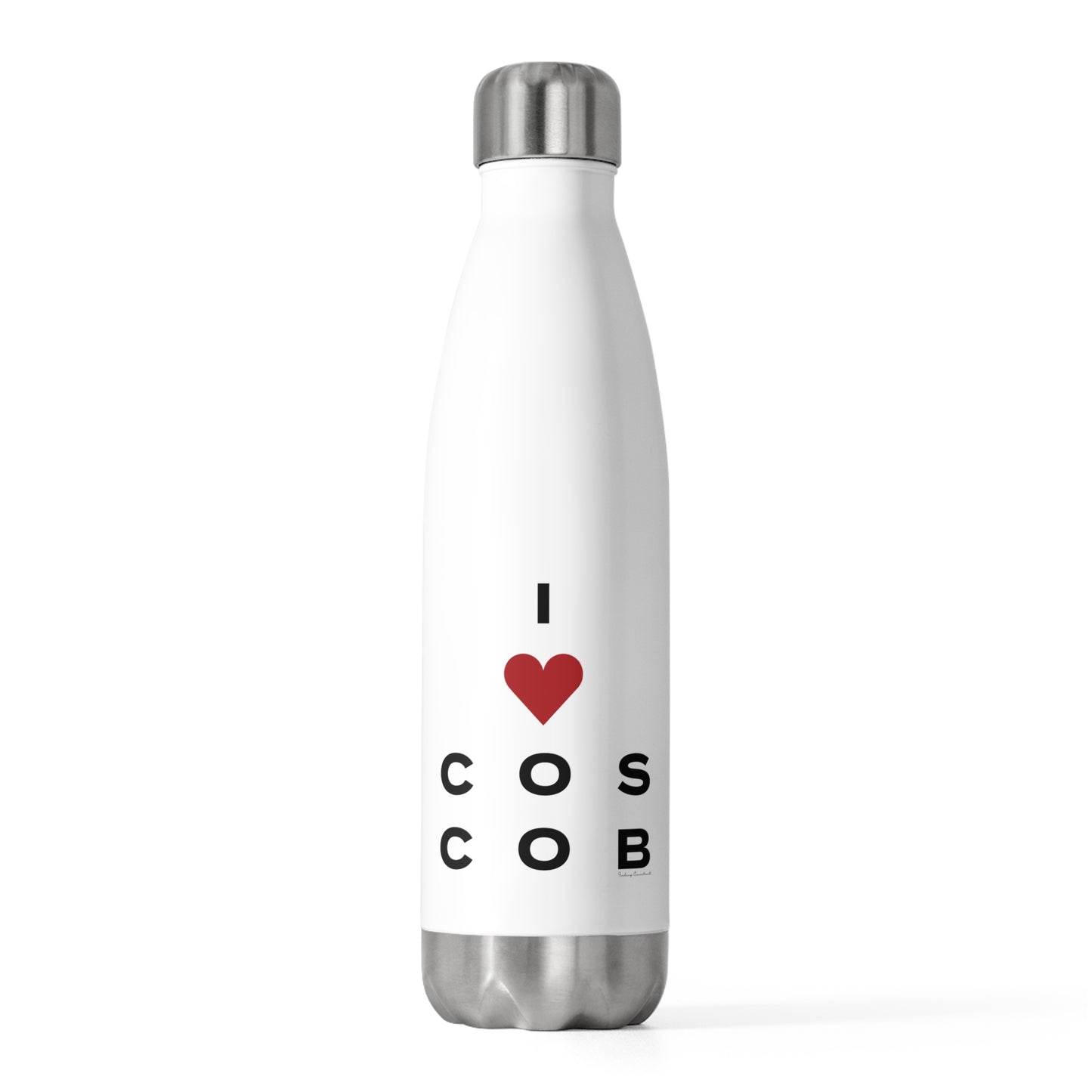 Cos Cob Vision 20oz Insulated Bottle
