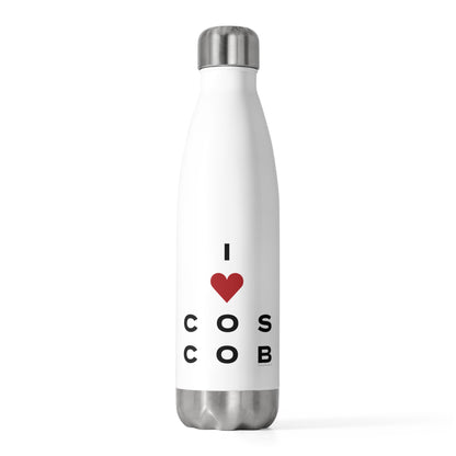 Cos Cob Vision 20oz Insulated Bottle