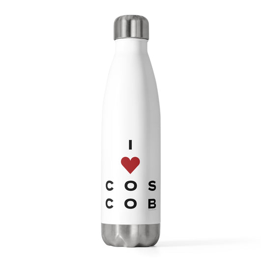 Cos Cob Vision 20oz Insulated Bottle