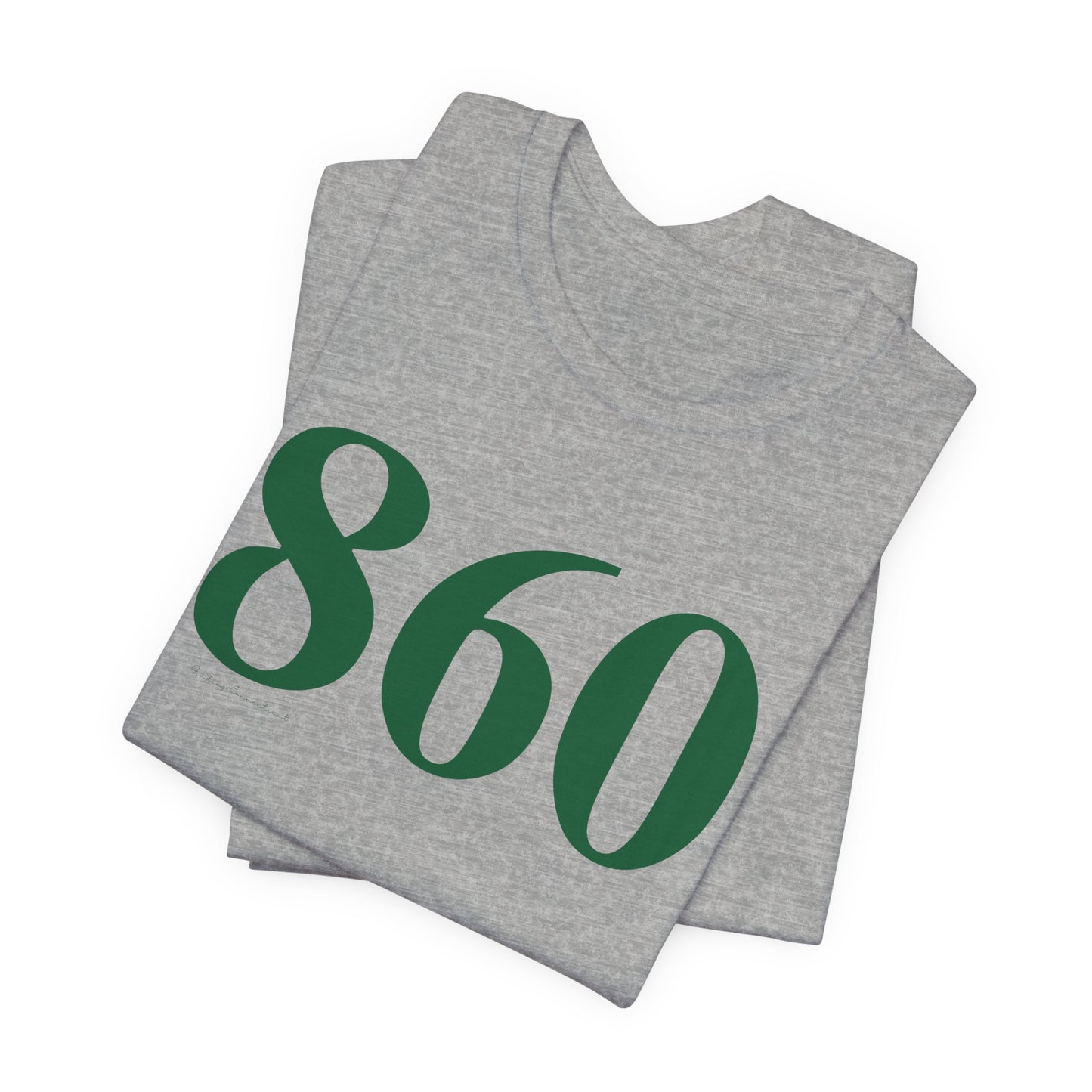 860 Unisex Jersey Short Sleeve T-Shirt Lucky Green – St. Patrick’s Day