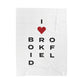 Brookfield Vision Velveteen Plush Blanket