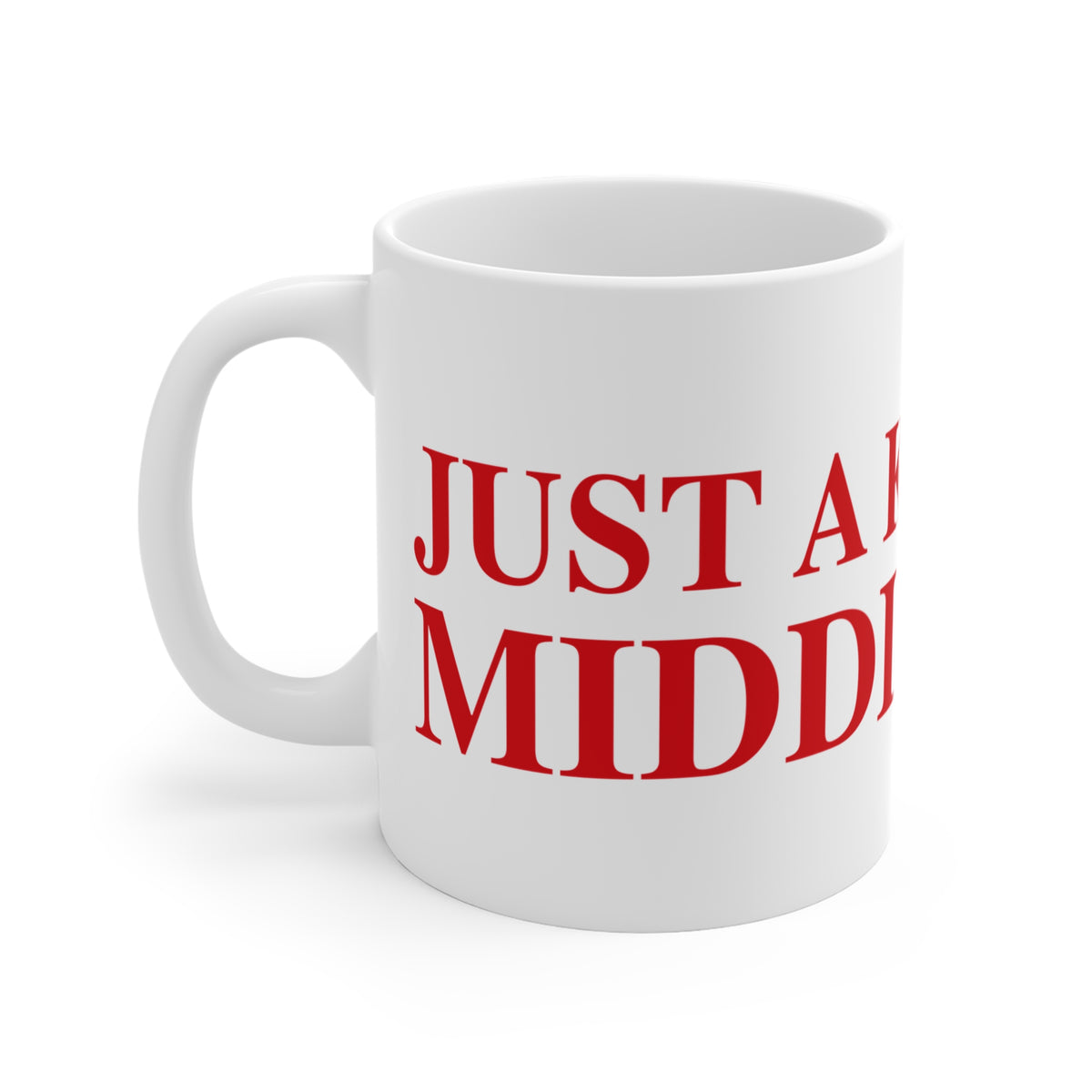 Just a kid from Middlebury Mug 11oz