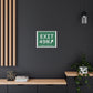 Vintage Exit 49N  Merritt Parkway Sign Matte Canvas, Stretched, 1.25"