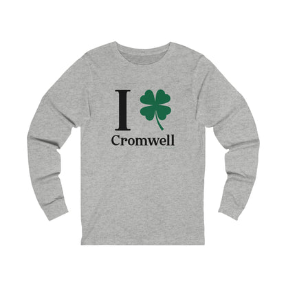 Cromwell connecticut long sleeve shirt