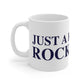 Just a kid from Rocky Hill Mug 11oz