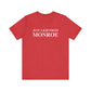 Just a kid from Monroe Unisex Jersey Short Sleeve T-Shirt