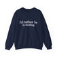 redding connecticut sweatshirt