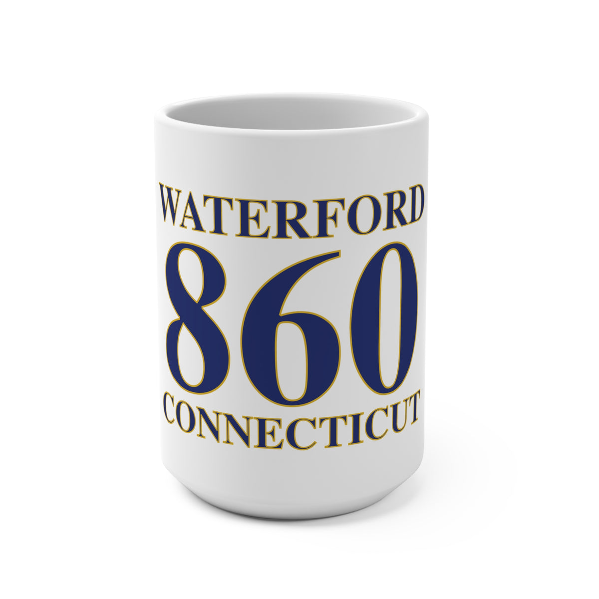 Waterford 860 Connecticut Mug 15oz