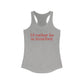 I'd rather be in Stratford. Women's Ideal Racerback Tank