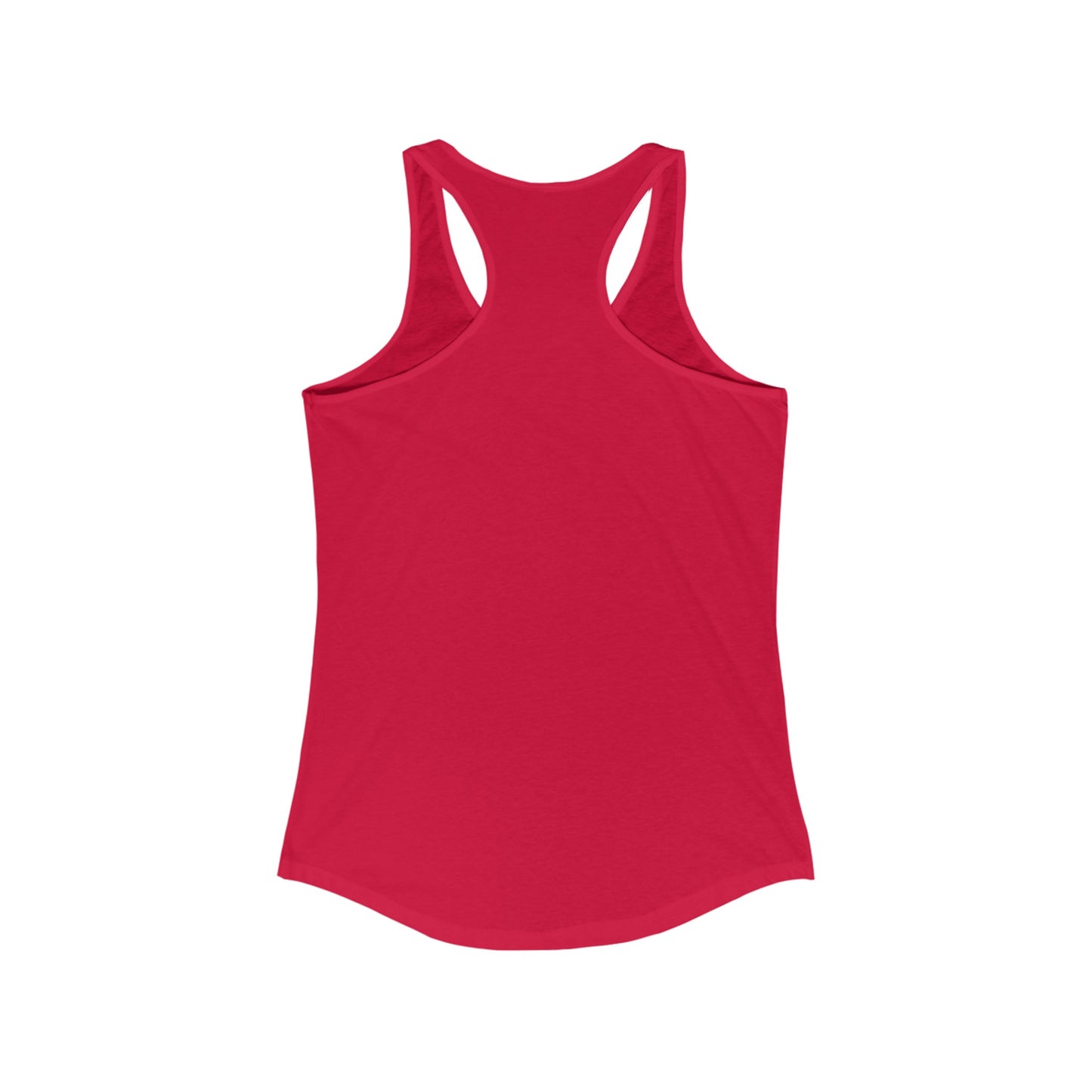 I'd rather be in Waterbury. Women's Ideal Racerback Tank