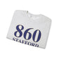 860 Stafford Unisex Heavy Blend™ Crewneck Sweatshirt