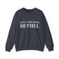 Just a kid from Bethel Unisex Heavy Blend™ Crewneck Sweatshirt