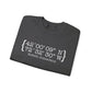 Enfield Coordinates Unisex Heavy Blend™ Crewneck Sweatshirt