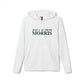 Just a kid from Morris adidas Unisex Fleece Hoodie