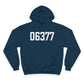 06377 Sterling CT Zip Code Champion Hoodie