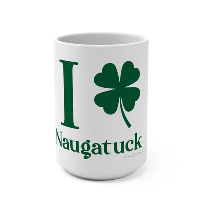 I Clover Naugatuck Mug 15oz