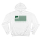 Woodstock Connecticut St. Patrick’s Day Flag Champion Hoodie