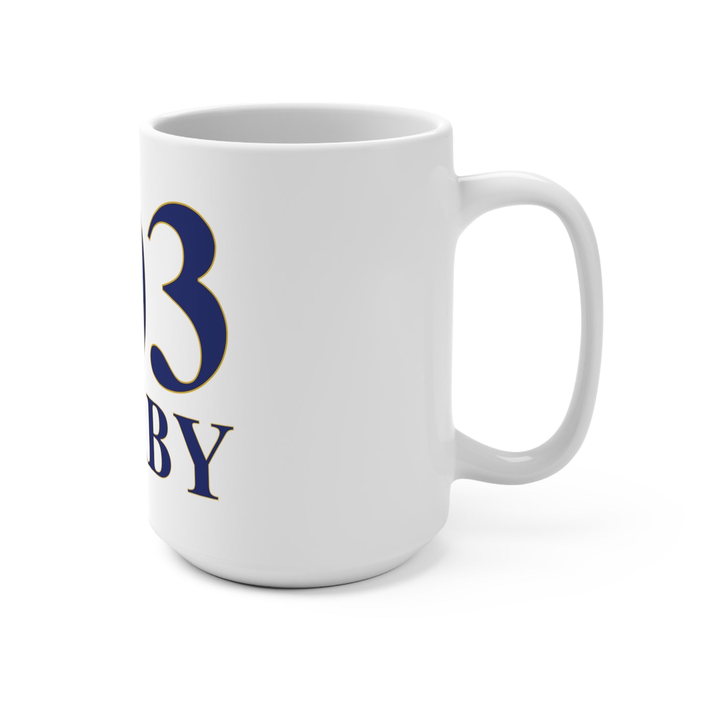 203 Derby Mug 15oz
